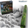 Starcraft: Lost Temple Terrain Expansion PREORDER