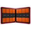 Ultra Pro: 12-Pocket Zippered PRO-Binder - Red