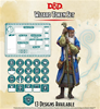 Dungeons & Dragons 5: Wizard Token Set