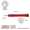 The Army Painter: Precision Hobby Knife