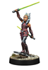 Star Wars Legion: Commander & Padawan Ahsoka Tano