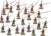 Samurai Wars: Ashigaru Warriors