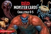 Dungeons & Dragons 5: Level 0-5 Monster Cards