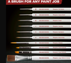 Wargames Mega Brush Set