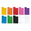 Gamegenic: Flex Card Dividers (Multicolor)