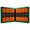 Ultra Pro: 12-Pocket Zippered PRO-Binder - Green