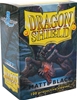 Dragon Shield Standard: Matte Black (100 lommer)