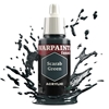 Warpaints Fanatic: Scarab Green (18ml)