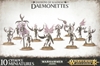 Daemonettes of Slaanesh 