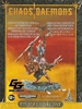Fluxmaster, Herald of Tzeentch on Disc