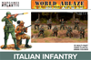 World Ablaze: Italian Infantry