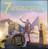 7 Wonders (2nd Edition engelsk)