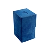 Gamegenic: Deck Box Watchtower 100+ Blue