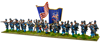 Black Powder: ACW Infantry Regiment Firing Line