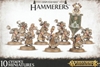 Cities of Sigmar: Dwarf Hammerers / Longbeards