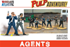 Pulp Adventure: Agents